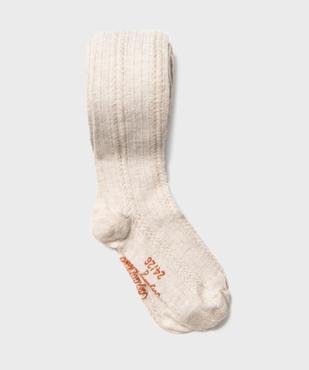 Collant chaud bébé fille - LuluCastagnette vue1 - LULUCASTAGNETTE - GEMO