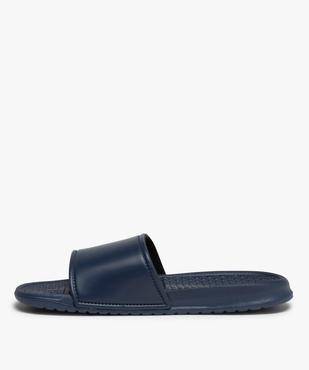 Mules de piscine garçon bicolores – Camps United vue3 - CAMPS UNITED - GEMO