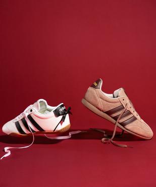 Baskets Grand Court Low femme - Adidas vue7 - ADIDAS - GEMO