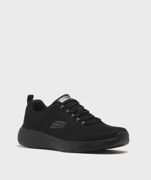 Baskets basses ultra légères Geno Zarin en mesh vegan homme - Skechers vue2 - SKECHERS - GEMO