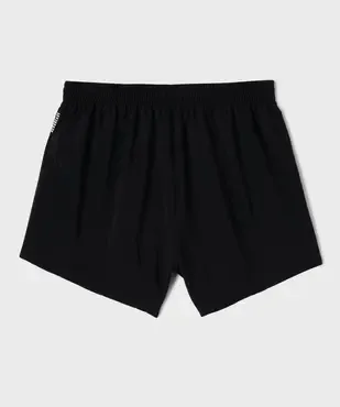 Short de sport ample avec taille élastique garçon - Adidas vue5 - ADIDAS - GEMO
