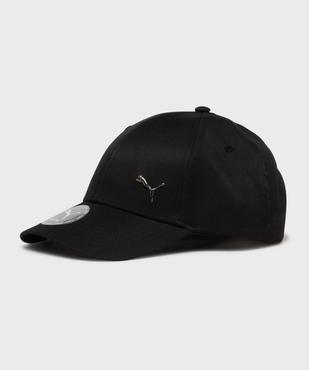 Casquette unie avec logo en métal garçon - Puma vue1 - PUMA - GEMO
