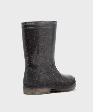 Bottes de pluie pailletées fille - Lovely Wings vue4 - LOVELY WINGS - GEMO