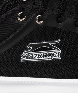 Baskets homme running en mesh légères - Slazenger vue6 - SLAZENGER - GEMO