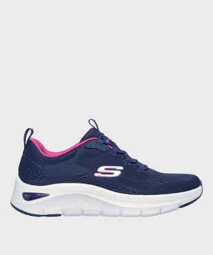Baskets Graceful 4.0 Fast Chance femme - Skechers vue1 - SKECHERS - GEMO