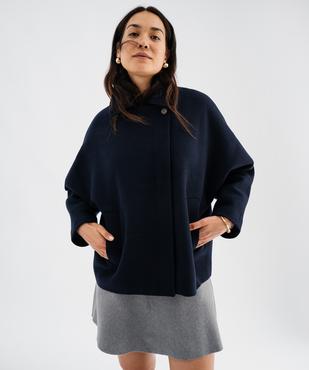 Manteau court femme - LuluCastagnette vue1 - LULUCASTAGNETTE - GEMO