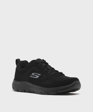 Baskets running Burns 2.0 en mesh homme - Skechers vue8 - SKECHERS - GEMO