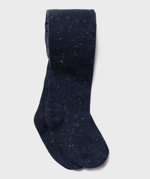 Collant chaud avec fil métallisé bébé fille vue1 - GEMO (ENFANT) - GEMO