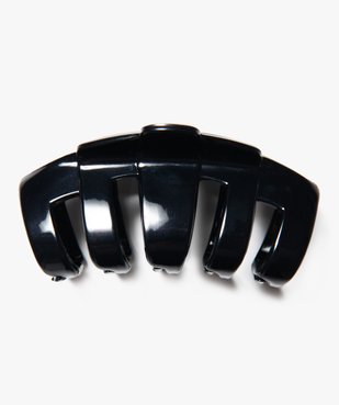 Pince crabe femme pour les cheveux design graphique vue1 - GEMO (ACCESS) - GEMO