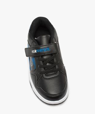 Baskets garçon multicolore - Airness vue5 - AIRNESS - GEMO