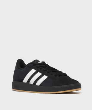 Baskets Grand Court Base 00s homme - Adidas vue2 - ADIDAS - GEMO