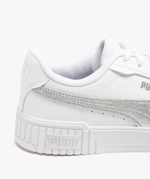 Baskets femme à bande métallisée - Puma vue6 - PUMA - GEMO