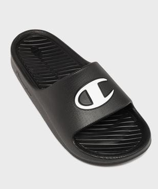 Mules de piscine moulées garçon - Champion USA vue5 - CHAMPION USA - GEMO