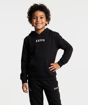 Ensemble 2 pièces sweat à capuche + jogging garçon - Kappa vue1 - KAPPA - GEMO