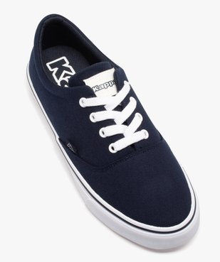 Baskets en toile skateshoes homme - Kappa Nisio vue6 - KAPPA - GEMO