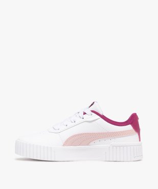 Baskets fille à semelle épaisse rainurée Carina 2.0 - Puma vue3 - PUMA - GEMO