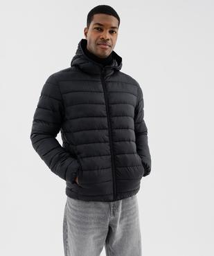 Doudoune fine à capuche homme vue5 - GEMO 4G HOMME - GEMO