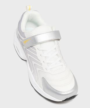 Baskets joggers avec semelle à bulle garçon - 5 Miles vue5 - 5 MILES - GEMO