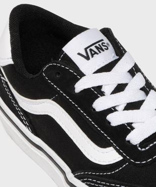 Baskets en toile Brooklyn LS garçon - Vans vue6 - VANS - GEMO