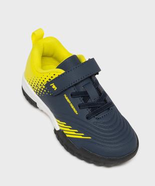 Baskets multisport avec fermeture à scratch garçon - 5 Miles vue14 - 5 MILES GEMO FOR GOOD - GEMO