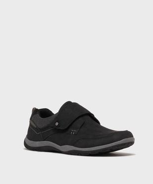 Derbies confort à scratch homme vue2 - G'FLEX - GEMO