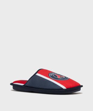 Chaussons mules PSG tricolores homme - Paris Saint Germain vue2 - PSG - GEMO