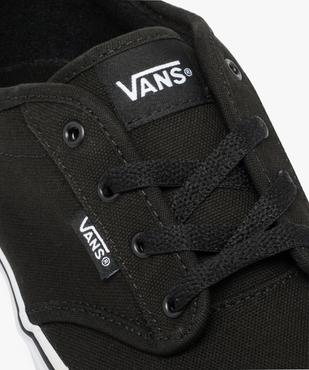 Baskets basses en toile - Vans Atwood Canvas (taille 35 > 39) vue6 - VANS - GEMO