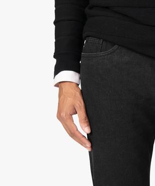 Jean homme coupe Regular vue2 - GEMO (HOMME) - GEMO