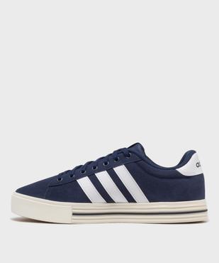 Baskets Daily 4.0 dessus cuir homme - Adidas vue3 - ADIDAS - GEMO