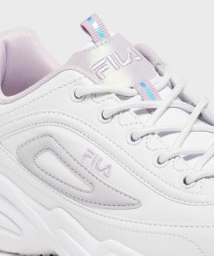 Baskets basses rétro running légères femme - Fila vue6 - FILA - GEMO