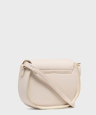 Sac à bandoulière avec rabat fille - LuluCastagnette vue2 - LULUCASTAGNETTE - GEMO