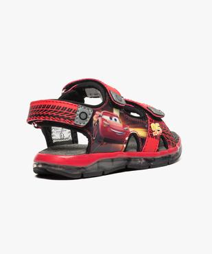 Sandales lumineuses - Disney Cars vue4 - CARS - GEMO