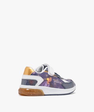 Baskets basses imprimées à semelle lumineuse fille - Disney Wish vue4 - WISH - GEMO