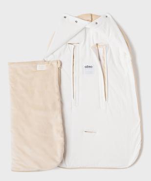 Nid d’ange doux et matelassé pour bébé vue5 - GEMO(BB COUCHE) - GEMO