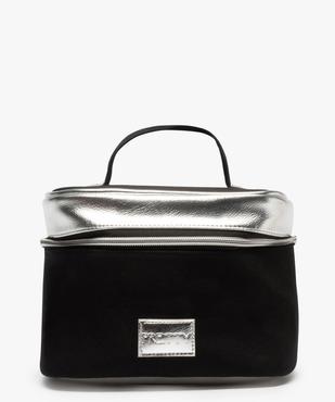 Trousse de toilette femme bicolore vue1 - GEMO (ACCESS) - GEMO