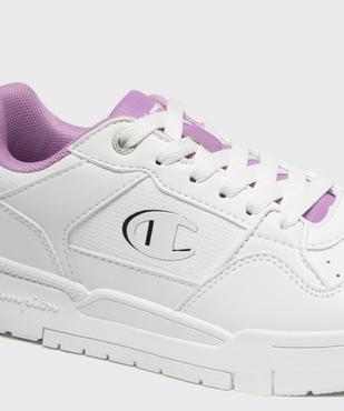 Baskets basses bicolores femme - Champion vue6 - CHAMPION USA - GEMO