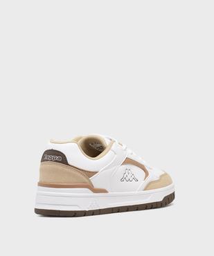 Tennis basses à lacets homme - KAPPA vue4 - KAPPA - GEMO