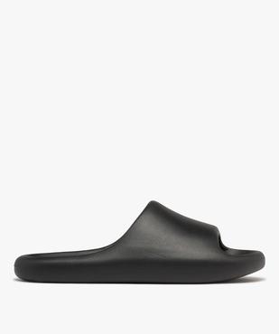 Mules de plage moulées avec bride femme vue1 - GEMO (PLAGE) - GEMO