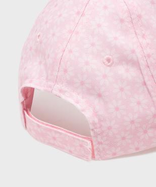 Casquette à motif chaton fille - Hello Kitty vue2 - HELLO KITTY - GEMO