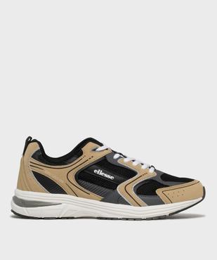 Baskets en mesh multicolores homme - Ellesse vue1 - ELLESSE - GEMO