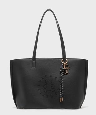 Sac cabas porté épaule femme - LuluCastagnette vue1 - LULUCASTAGNETTE - GEMO