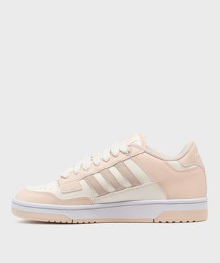 Baskets basses Rapid Court Low fille - Adidas vue3 - ADIDAS - GEMO