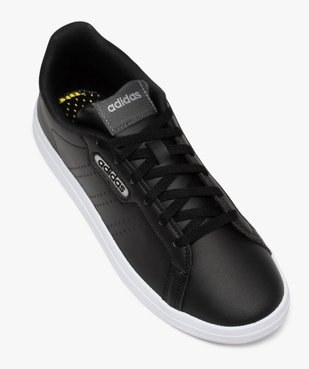 Tennis femme unies à lacets – Adidas Courtpoint vue5 - ADIDAS - GEMO