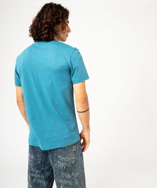 Tee-shirt à manches courtes motif manga homme - Yu-Gi-Oh vue3 - YU-GI-OH! - GEMO