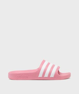 Mules de piscine Adilette Aqua K fille - Adidas vue1 - ADIDAS - GEMO