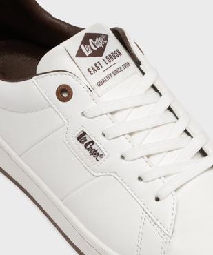 Baskets basses look minimaliste homme - Lee Cooper vue6 - LEE COOPER - GEMO