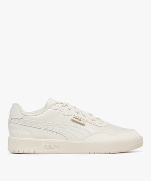 Baskets femme style rétro Court Ultra Lite - Puma vue1 - PUMA - GEMO