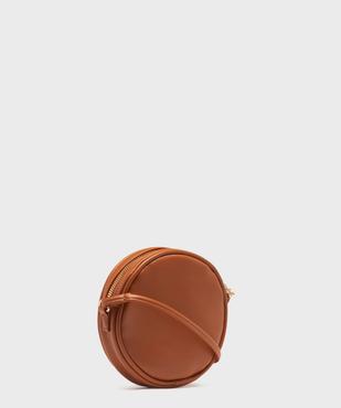 Sac rond avec bandoulière fine fille - LuluCastagnette vue2 - LULUCASTAGNETTE - GEMO