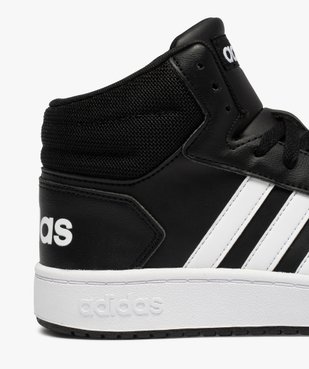 Baskets homme semi-montantes bicolores – Adidas Hoops vue6 - ADIDAS - GEMO