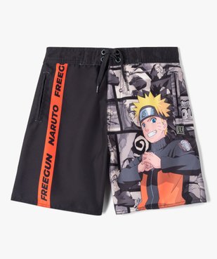 Short de surf garçon motif Naruto - Freegun vue1 - FREEGUN - GEMO